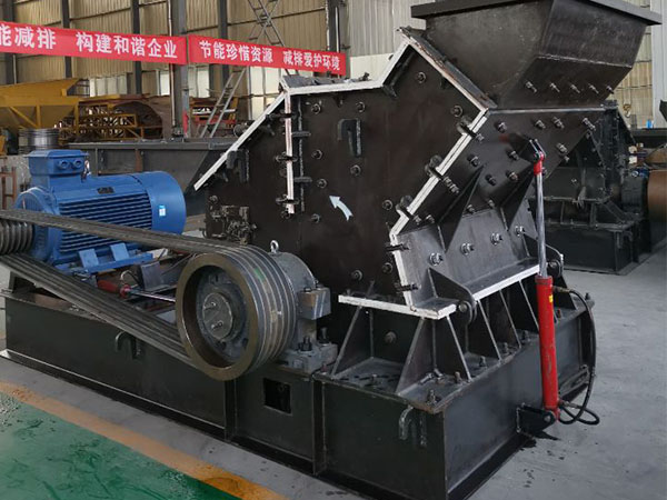 液壓開箱制砂機 液壓開箱制砂機